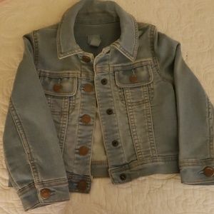 Jean jacket
